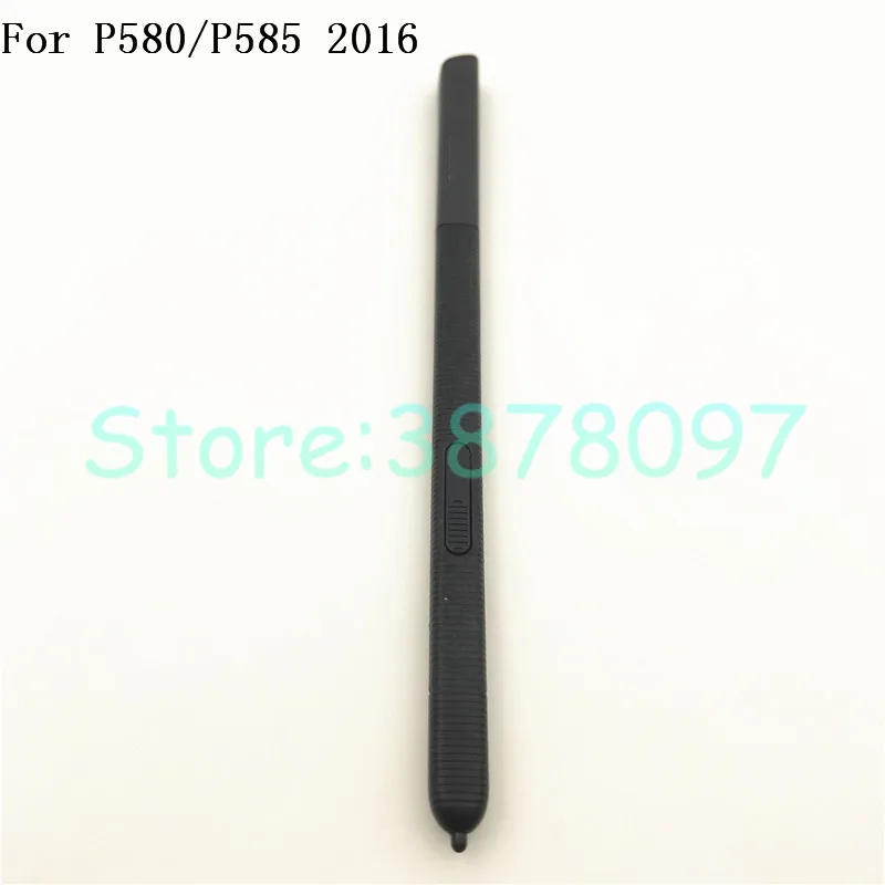 

Original Pen Active Stylus S Pen For Samsung Galaxy Tab A 10.1 2016 P580 P585 Caneta Touch Screen Pen S-Pen +Logo