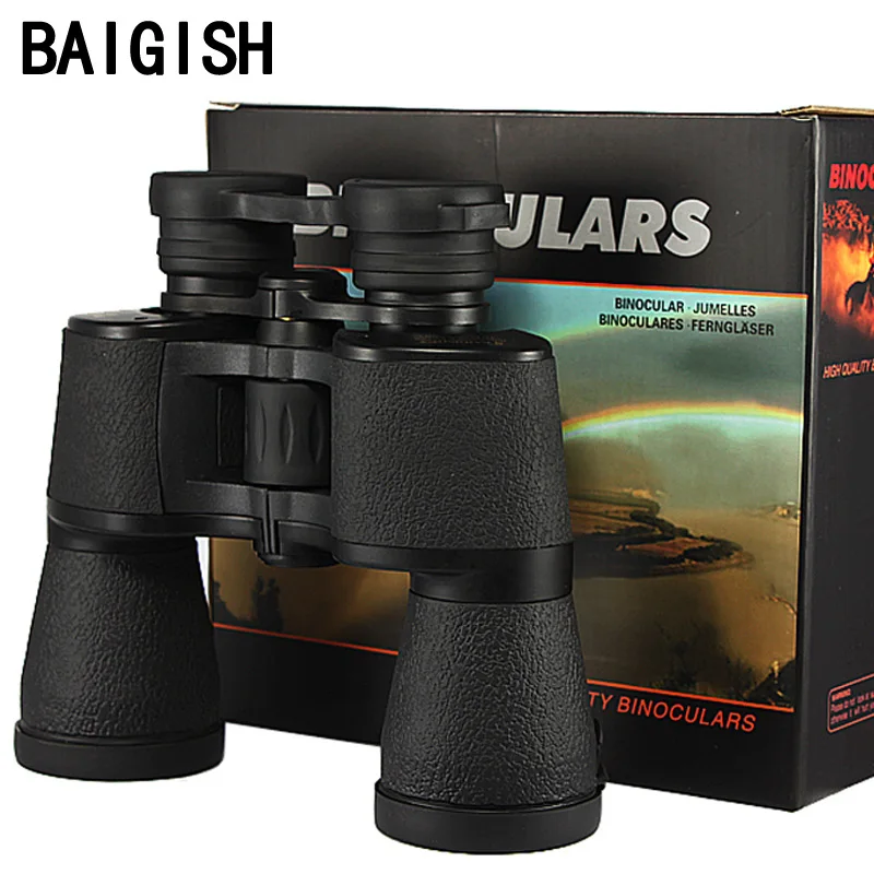 Binoculars 20x50 Hd Powerful Military Binocular High Times