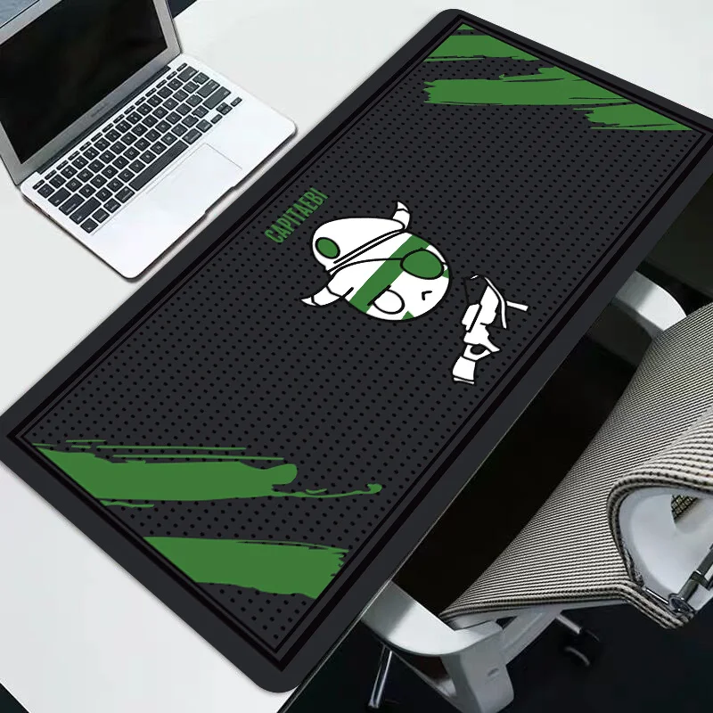 Sovawin Rainbow Six Siege Mouse Pad Rubber 800x300mm Super Large Computer Mouse Pads Gaming Keyboard Mat XL for Desk Laptop PC