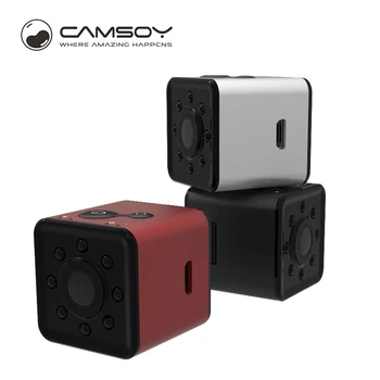 

Mini wifi Camera SQ13 SQ11 Full HD 1080P Waterproof Video Recorder Night Vision Wide-Angle Camcorder Micro