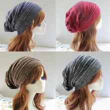Зимняя вязаная женская вязаная шапка Весенняя Skullies шапка вязаная шапка мужская повседневная шапка s шапка шапки