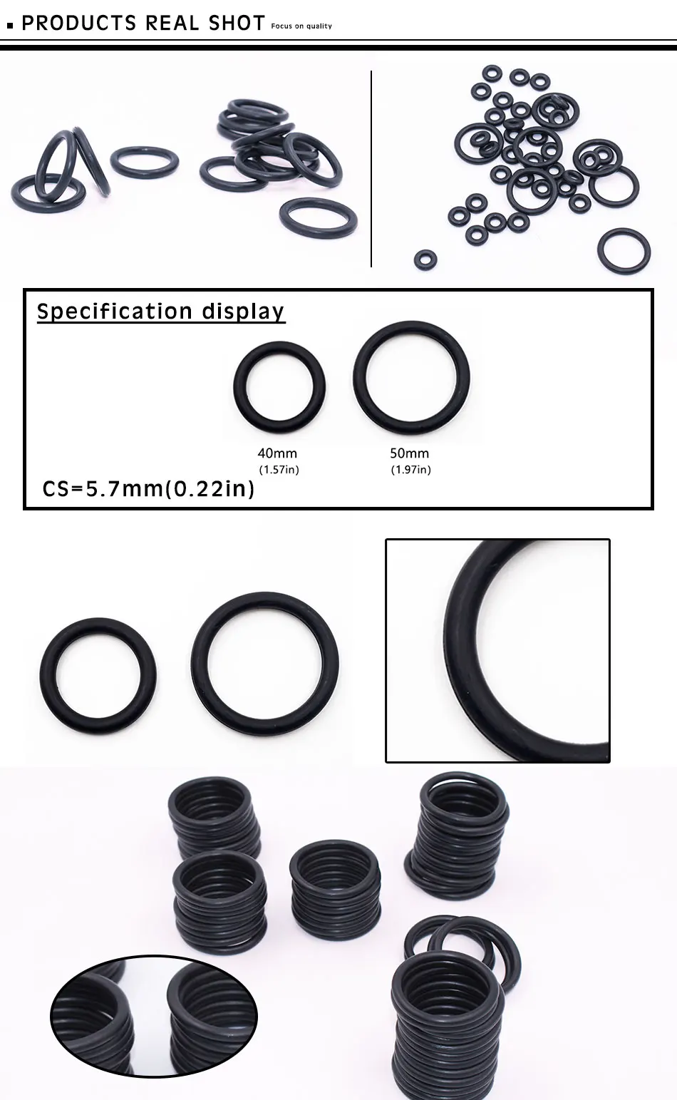 5.7mm40-50-7