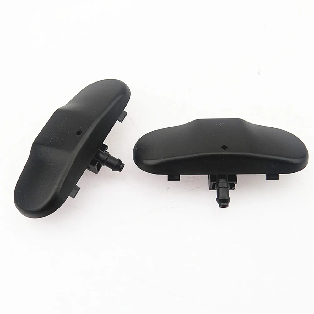 Black Washer Sprayer Replacement Windshield Washer Nozzles For 2011 2016 Ford F250 F350 F450 F550 Super Duty Left 730446 - Foto 10