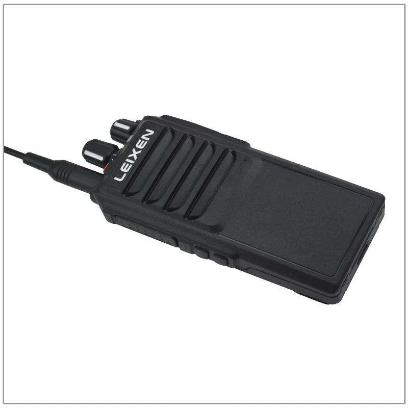 LEIXEN NOTE 25W High Power Portable Radio Super Long Distance UHF 400-480MHz 16 Channel Handheld Walie Talkie w/ 4000mAh Battery 5