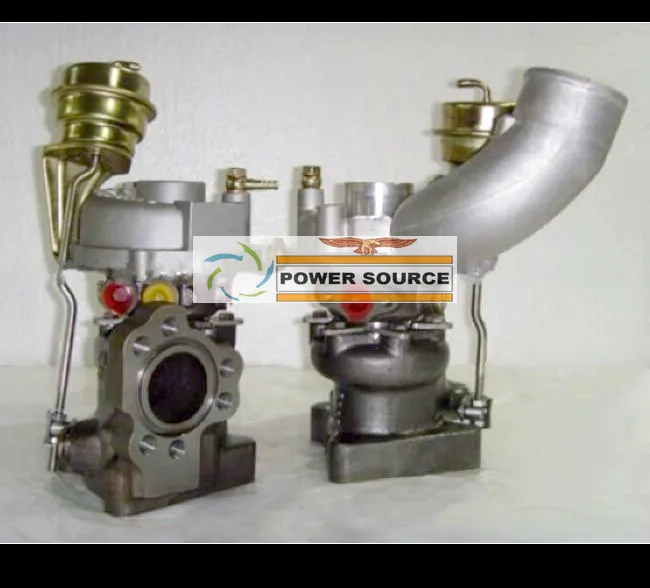 K03 53039700016 53039880016 53039700017 53039880017 Turbo Turbocharger For Audi A6 2.7 T C5 left side right side 2.7L Engine AJK V6 (1)