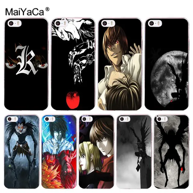 death note phone case iphone 8 death note phone case iphone 8