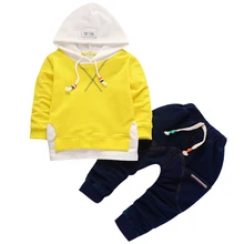 Модные комплекты одежды из флиса для маленьких мальчиков спортивный костюм из хлопка маскарадный костюм на Хэллоуин для детей комплект одежды для детей