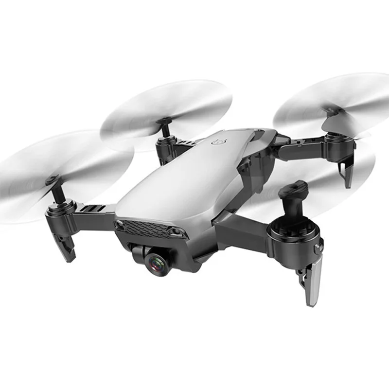 

Drone S163 folding optical flow hover RC helicopter professional HD aerial four-in-one aircraft 1080p helicopter with camera