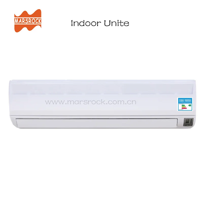 MARSROCK 7000 Вт AC220V DC48V 24000BTU инвертор Кондиционер охлаждающий нагревательный гибрид