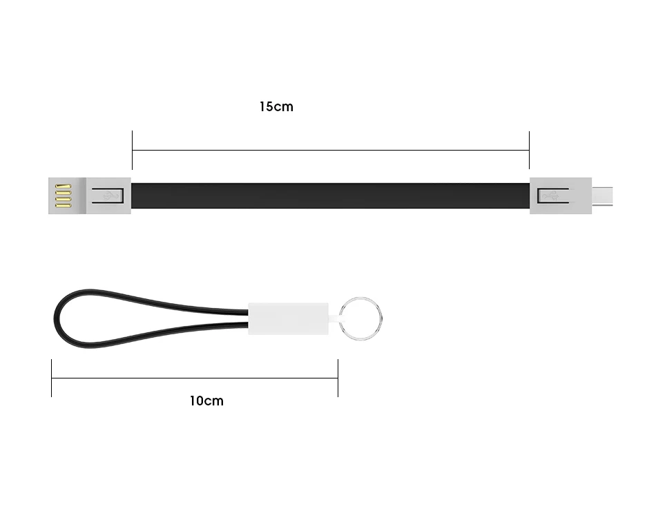 Micro usb type-C кабель Быстрый кабель синхронизации данных и зарядки для samsung huawei Xiaomi Andriod Micro usb type-C USB C Powerbank брелок