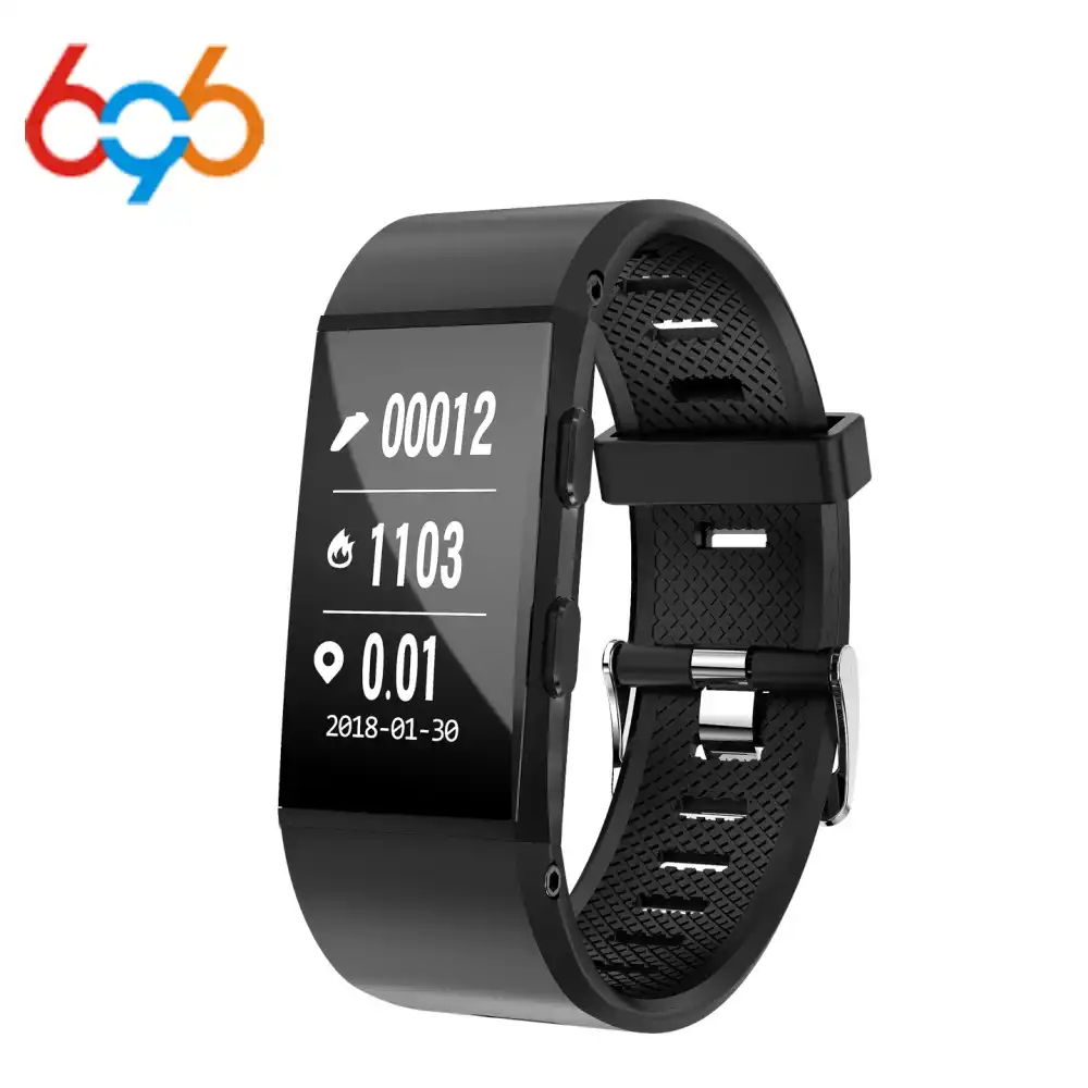 fitness tracker hr model s1