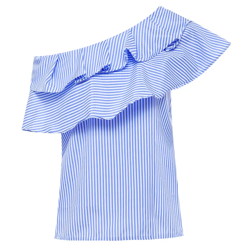 Ruffle Blouse (1)