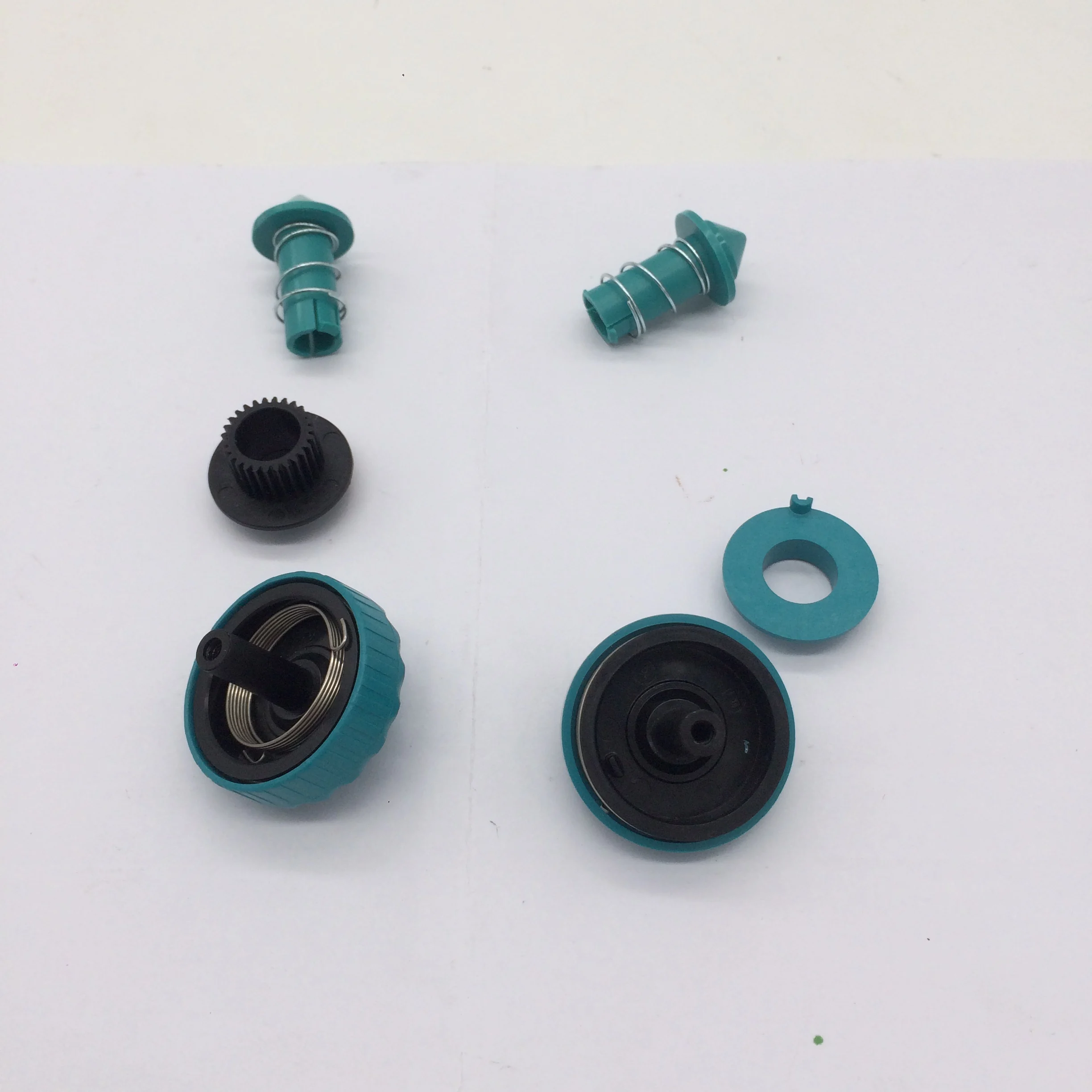 Ribbon Holder set for Zebra GK420t GX420t GX430t Thermal Transfer