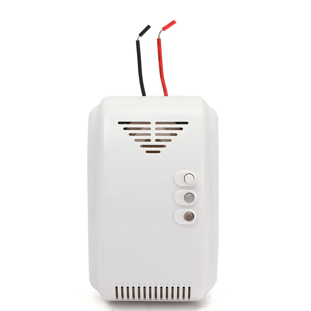 

12V Combustible Gas Leak LPG Natural Gas Detector Propane Alarm For RV Van Boat Home Alarm System Security
