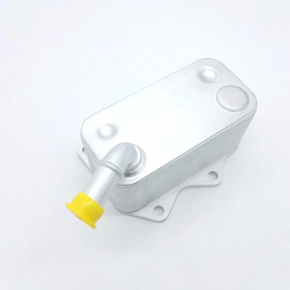 Масляный радиатор двигателя для VW Golf Eos GTI Jetta Passat A3 A4 TT 2.0L 06D117021C|cooler|cooler coolercooler oil |