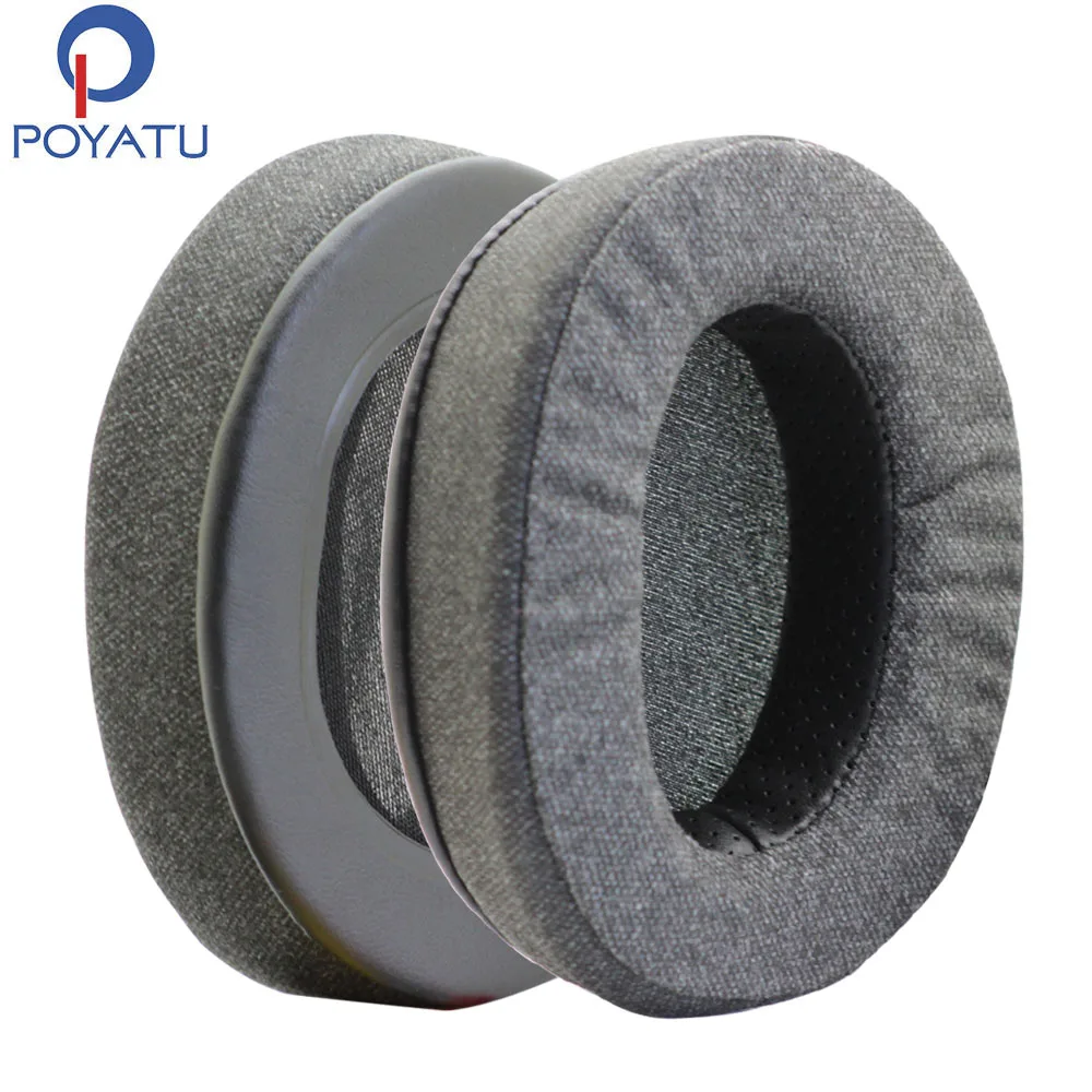 POYATU для Sennheiser HD650 наушников Замена DIY подушки уха подушечки HD600 наушников|ear pads|ear pad