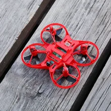 Игрушечный мини-Дрон Радиоуправляемый вертолет 4ch для улицы и помещений радиоуправляемые дроны Профессиональный бесщеточный вертолет с дистанционным управлением маленький желтый