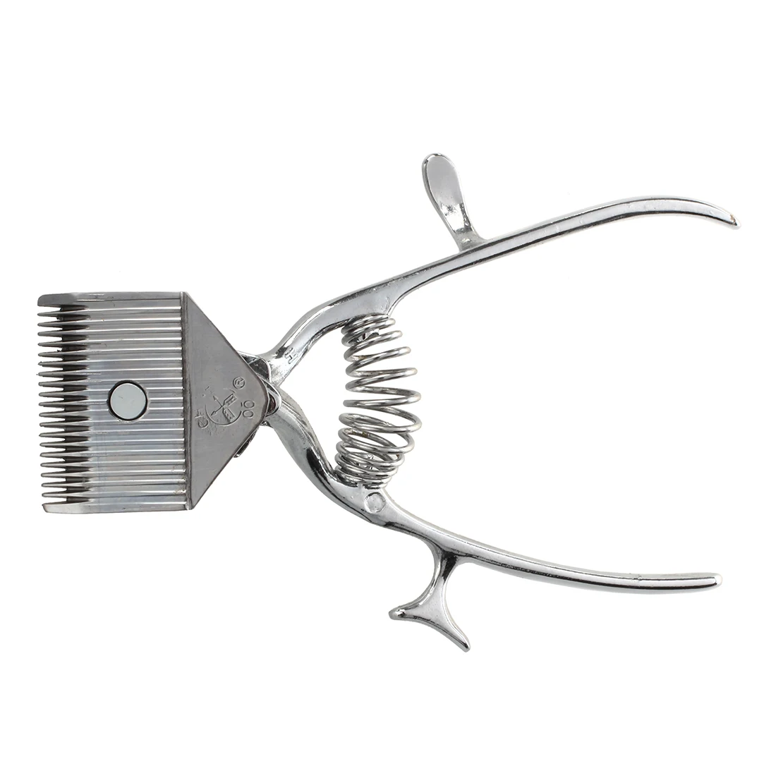 non electric hair clippers