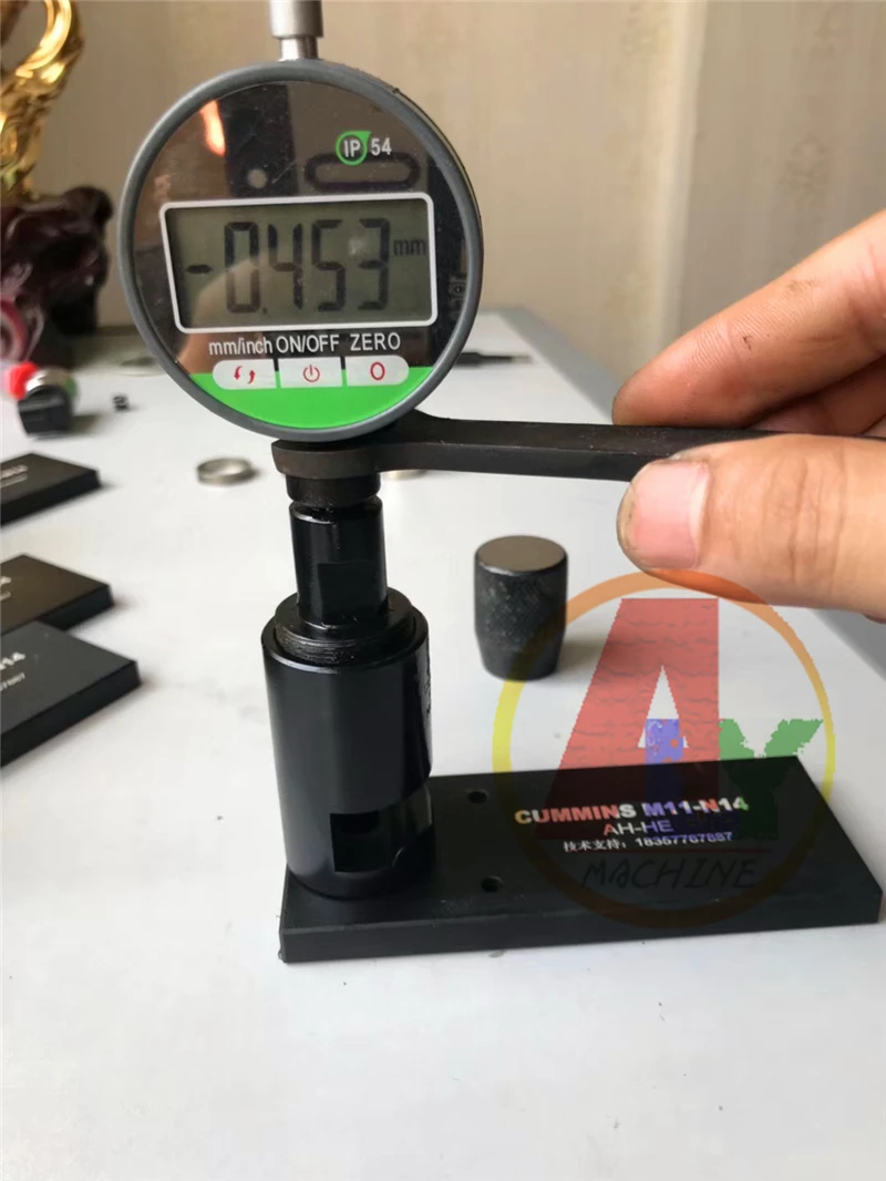 Дизель common rail Инжектор измерительный датчик сиденья для CUMMMINNS M11|Механические