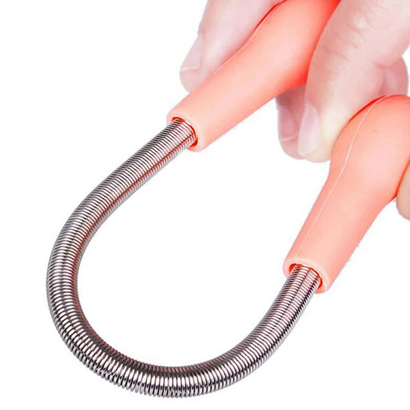Hair Remover Face Facial Hair Spring Removal Threading Sticky Tool Epilator
