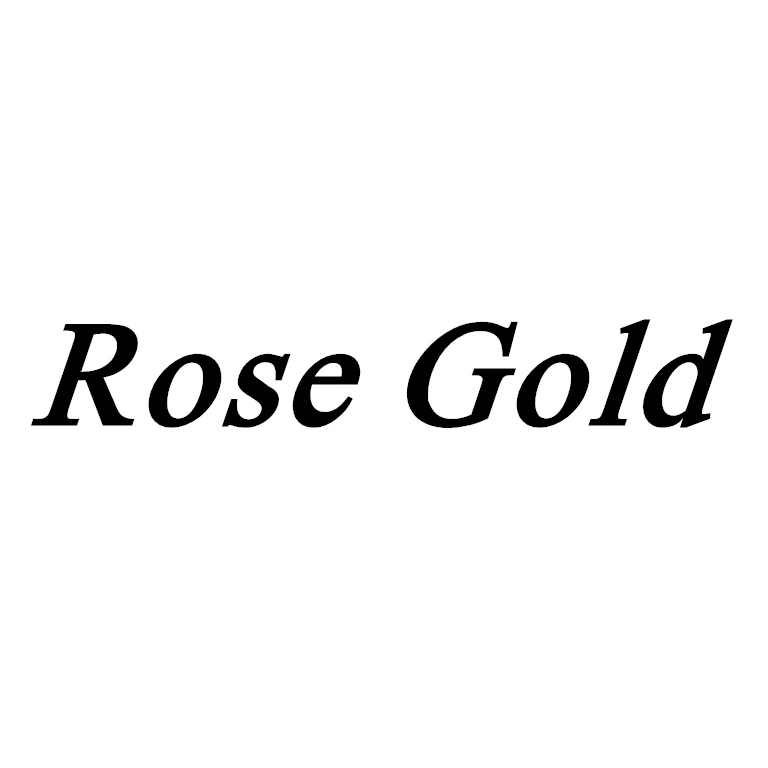 Имя брелки на заказ любой шрифт Нержавеющая Сталь персонализированные пользовательские брелки для женщин мужчин семьи друзей подарки - Цвет: Rose Gold
