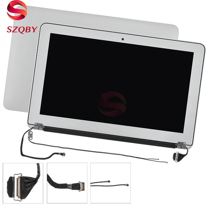 100 Genuine New A1465 LCD Assembly for font b MacBook b font Pro 15 Retina A1465