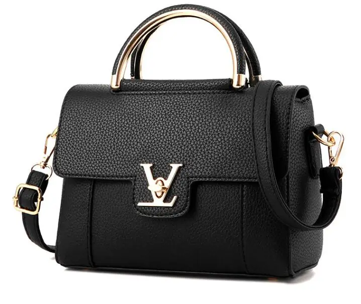 

Ragcci Brand Shoulder Bags for Women Female Fashion Dames Tassen Lady Vintage Causal Handbag Girl PU Leather Crossbody Bag