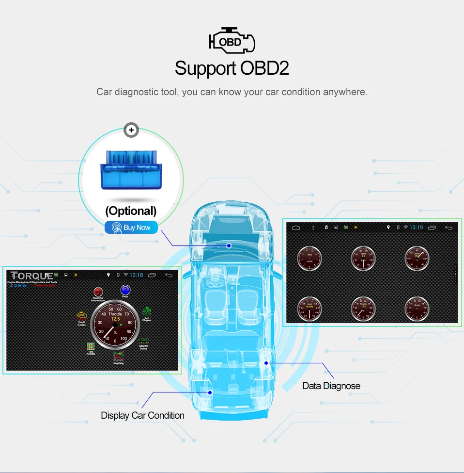 Best uniway AOB7071 2G+32G android 8.1  car dvd for Opel Meriva Antara Zafira Veda Agila Corsa Vectra Astra H 2006 2007 2008 200 16