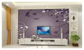 

photo wallpaper 3d wall murals wallpaper custom Simple pure background line diagonal line mural living room home decoration