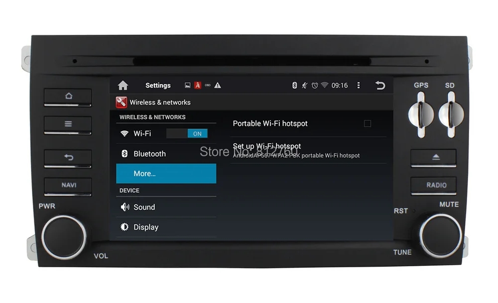 Excellent Octa Core HD 1024*600 Android 9.0 Car DVD GPS For Porsche Cayenne 2003-2010 Capacitive screen GPS Navigation BT Radio WIFI 4G 8 Excellent Octa Core HD 1024*600 Android 9.0 Car DVD GPS For Porsche Cayenne 2003-2010 Capacitive screen GPS Navigation BT Radio WIFI 4G 8
