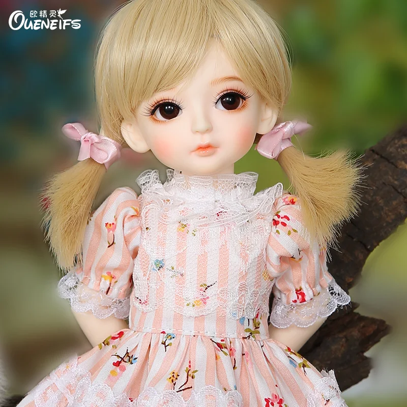

OUENEIFS Kimi BJD SD Doll 1/6 YoSD Body Model Baby Girls Boys High Quality Toys Shop Resin Figures