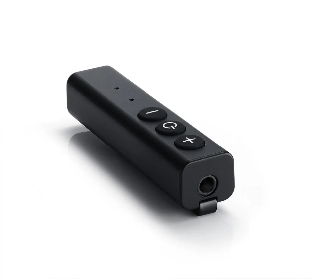 Bluetooth приемник kebidu Mini 5 В/1 а с зажимом для ручки 3 мм вспомогательный вход микро USB
