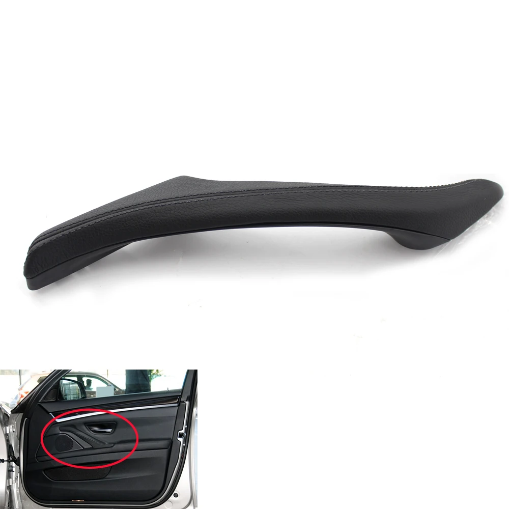 Us 22 88 Fit For Bmw F10 F11 F18 Interior Door Handle Front Rear Passenger Right Black In Interior Door Handles From Automobiles Motorcycles On