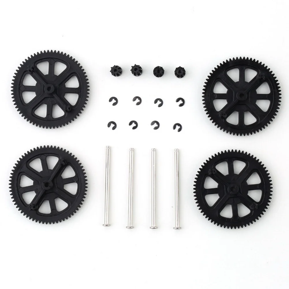 

Upgrade Motor Pinion Gear Gears&Shaft Replacement for Parrot AR Drone 1.0 2.0 -17 NSV775