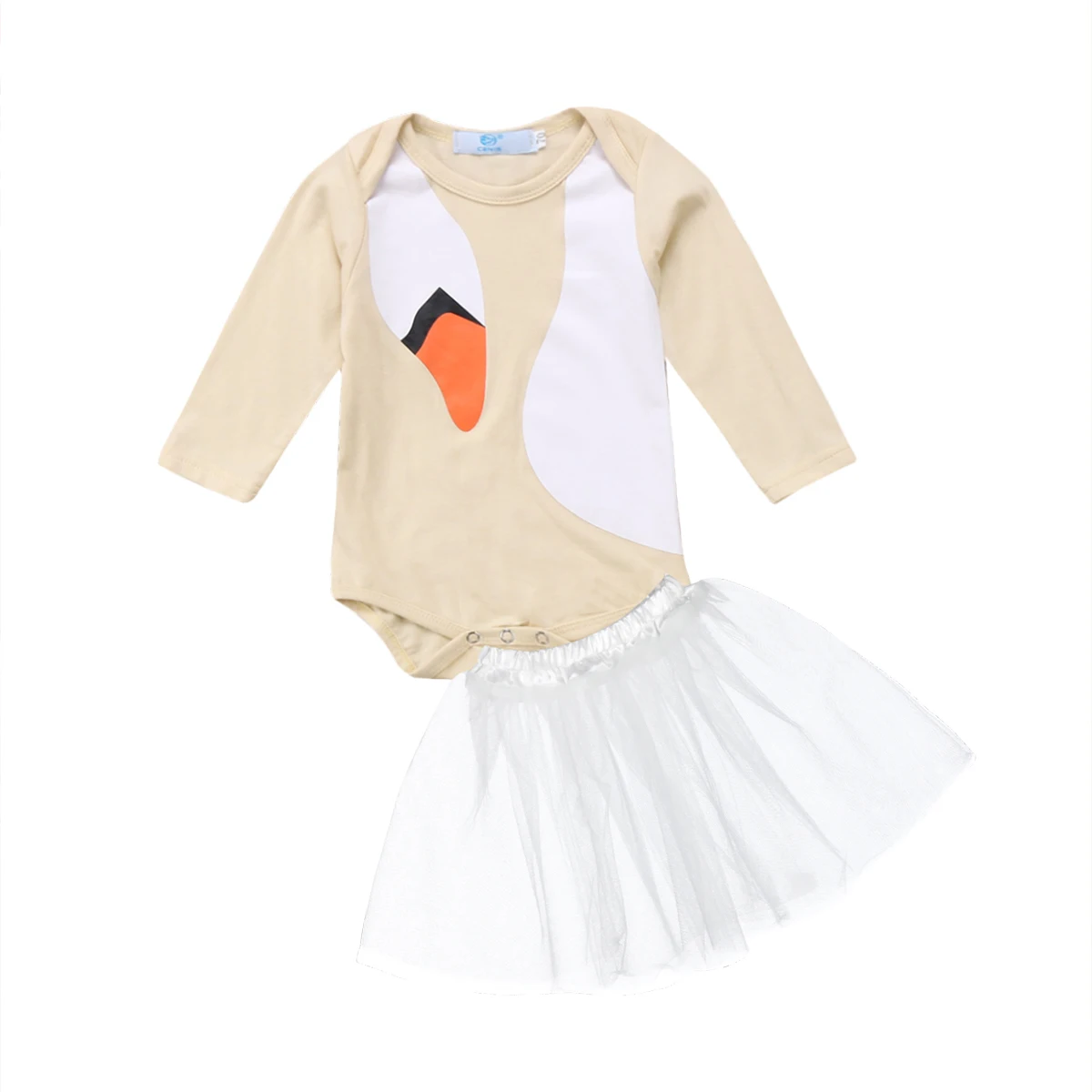 Baby girl swan clothing Clearance