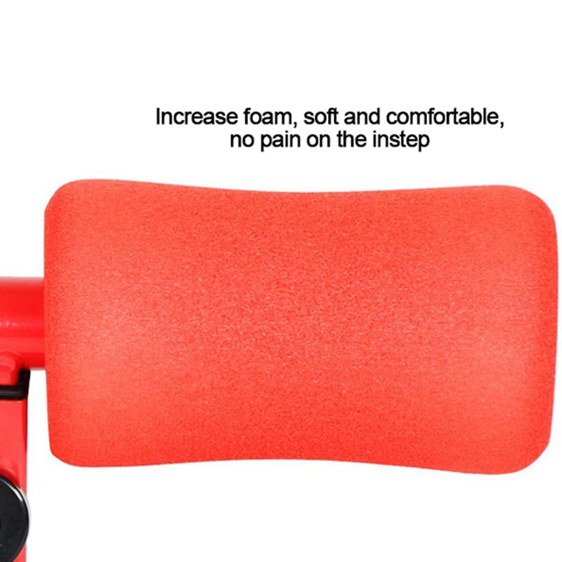 Suction Cup Type Abdominal Abdomen Sit-Up Aid Home Vest Line Weight Loss Belly Fitness Equipment