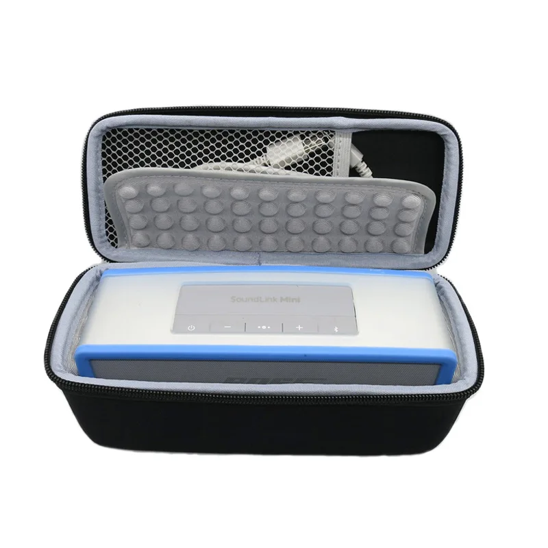 

New Portable Carry Travel Case For Bose Soundlink Mini/Mini 2 bluetooth Speaker EVA Storage Case Portable Protective Cover Box