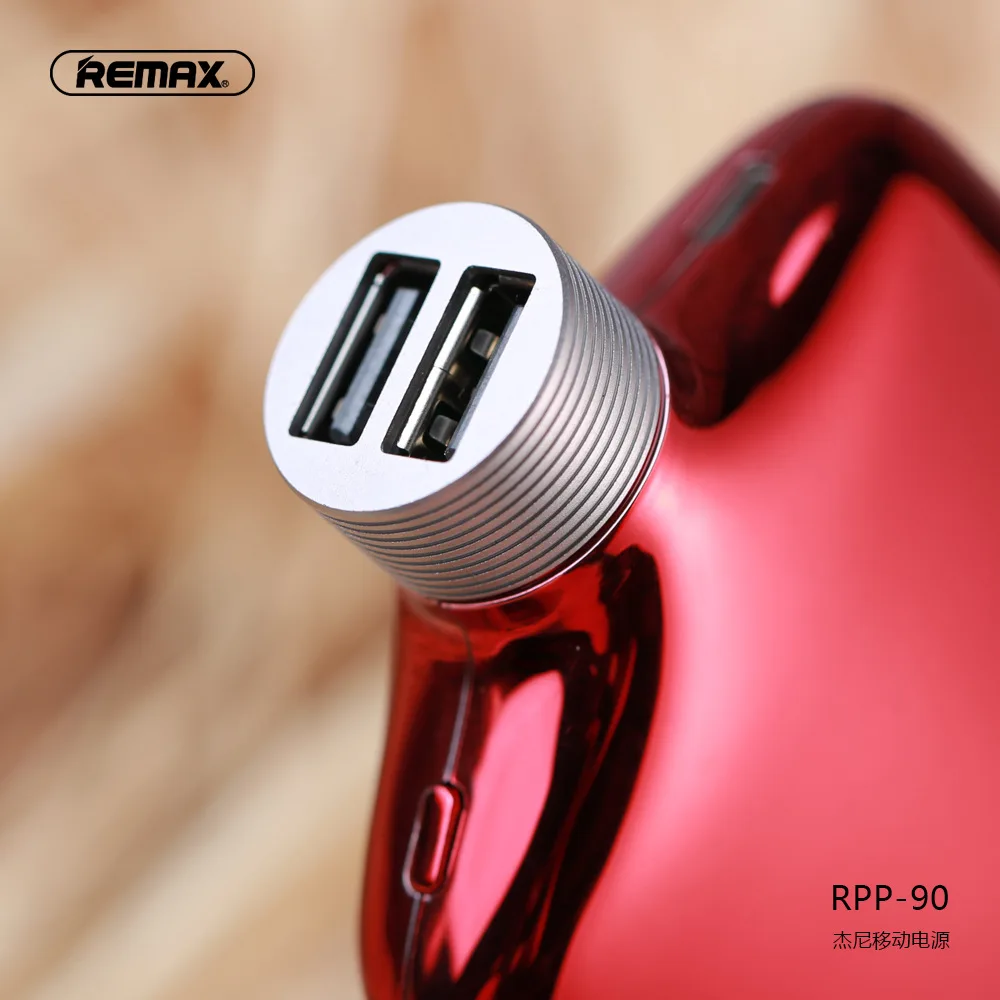 Remax Power Bank 10000mAh Portable External Battery Charger Dual USB PowerBank for iphone Samsung Xiaomi Remax Power Bank 10000mAh Portable External Battery Charger Dual USB PowerBank for iphone Samsung Xiaomi