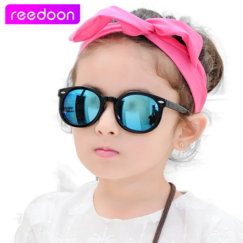 Buy 2016 New Fashion Children Sunglasses Boys Girls Kids Baby Child Sun Glasses