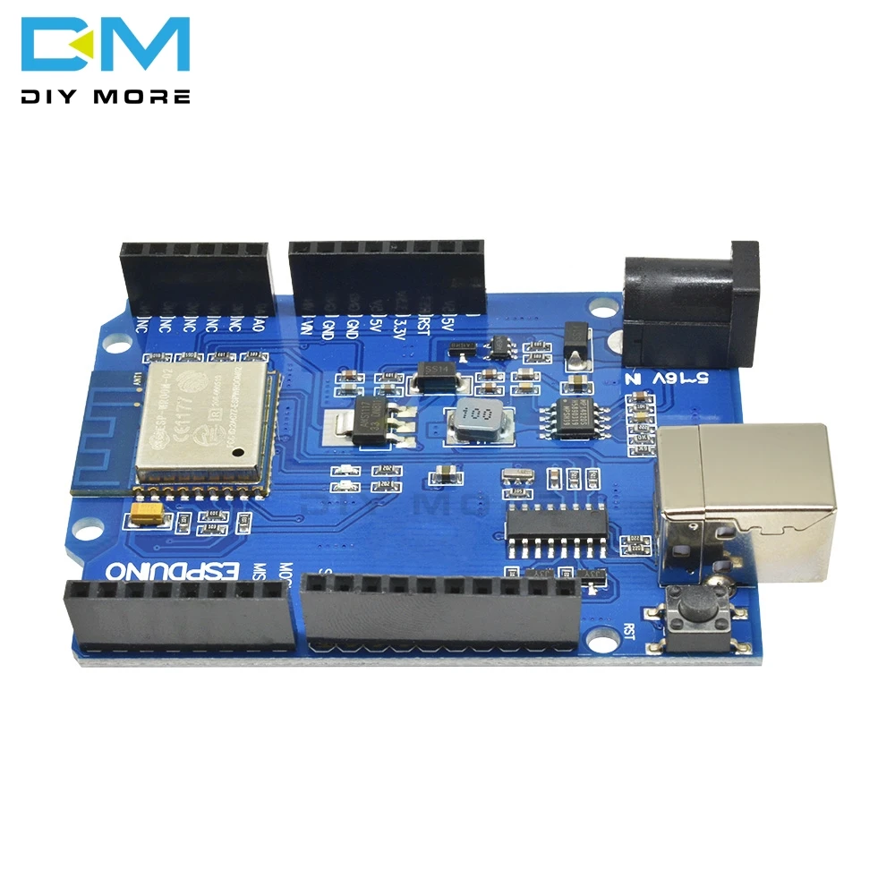 Diymore ESP8266 ESP 13 Wi Fi беспроводной макетный модуль для ESPDuino Arduino UNO R3 3 V 5 one|Интегральные