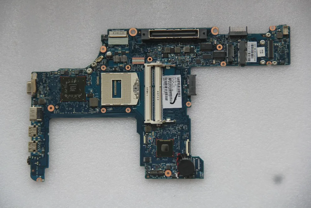 744010 601 для HP Probook 640 G1 материнская плата ноутбука 6050A2566402 MB A04 с 216 0842121 GPU на борту DDR3