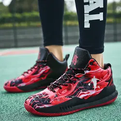 Jordan/Мужская баскетбольная обувь; спортивная обувь для пары; спортивные кроссовки с высоким вырезом; дышащая обувь; обувь для улицы;