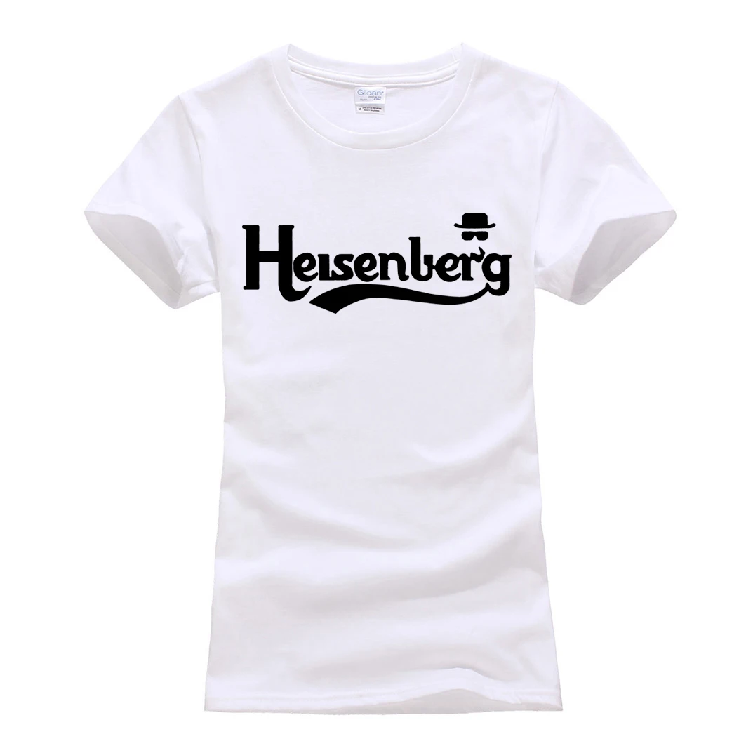 

new arrival Breaking Bad T-Shirt women harajuku letter print Casual cotton brand clothes harajuku streetwear 2019 pink tops tees