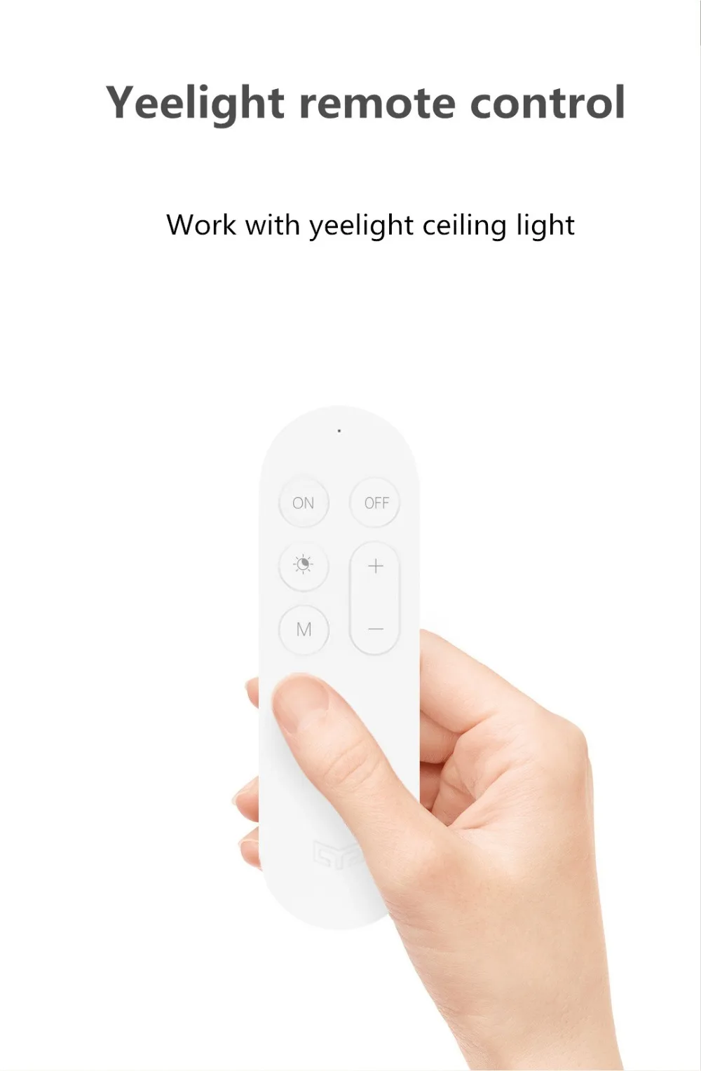 Xiaomi Original Yeelight Smart Ceiling Light Lamp Remote control Be the Master of Light  (2)