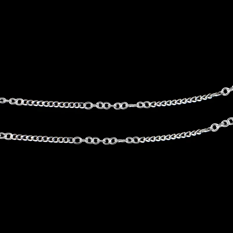 CHUKUI Custom bts Accessories Chain Necklace Jewellery For Girls Best Selling Fashion Necklaces 2019 Free Shipping (21)
