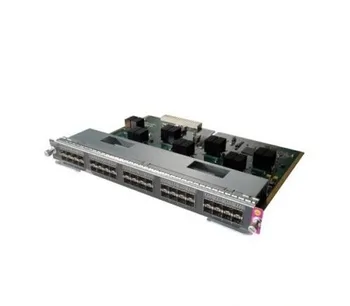 

New Sealed WS-X4640-CSFP-E= Catalyst4500E Network Switch 40 SFP/80 C-SFP Ports 1000BaseX (SFPS) Line Cards Free Shipping