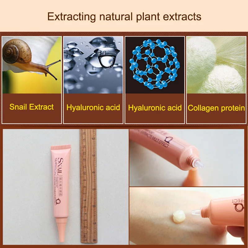 

Eye Cream Moisturizing Compact Nourishment Remove Dark Circles Anti-wrinkle Care SSwell