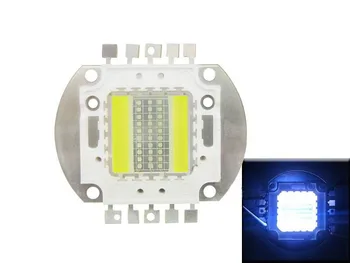 

50W 50 Watt Full Spectrum 5 Channel High Power LED Aquarium Fish Tank Grow Light