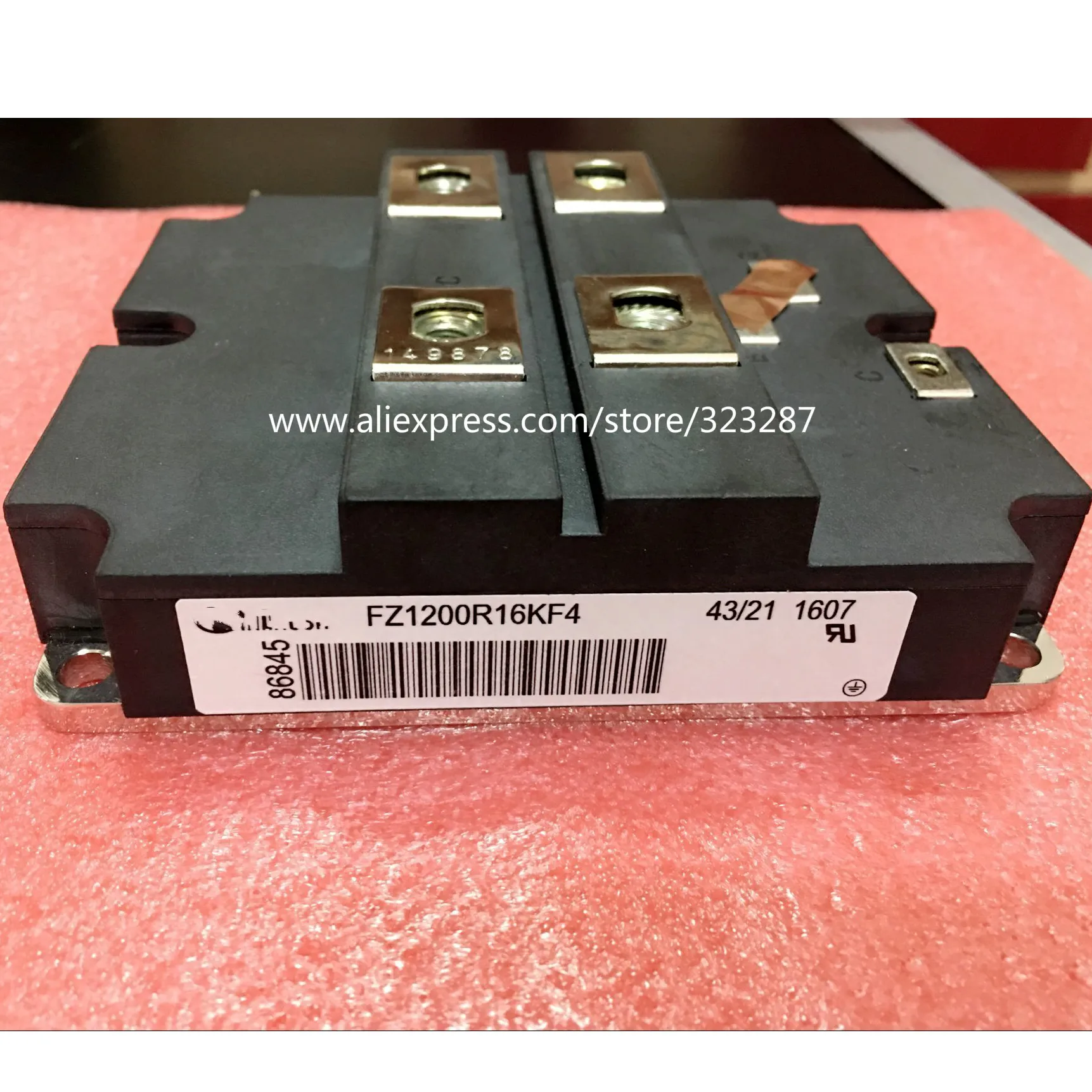 

NEW FZ1200R16KF4 IGBT Module