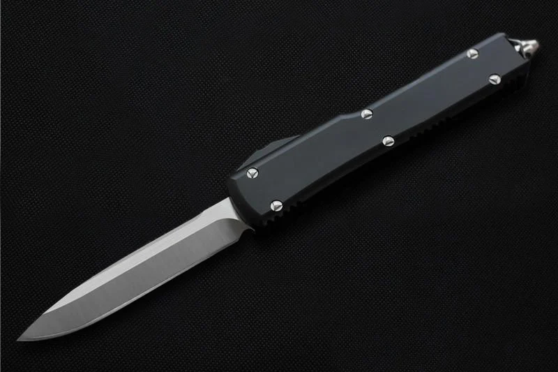 MK X 70 нож D2 лезвие 6061 T6Aluminum (CNC) Открытый кемпинг ножи для охоты и выживания